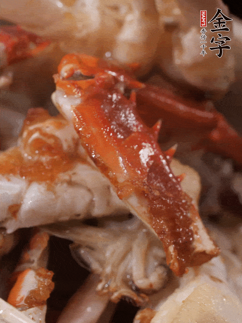 沾上面糊，下鍋油炸至金黃色。
