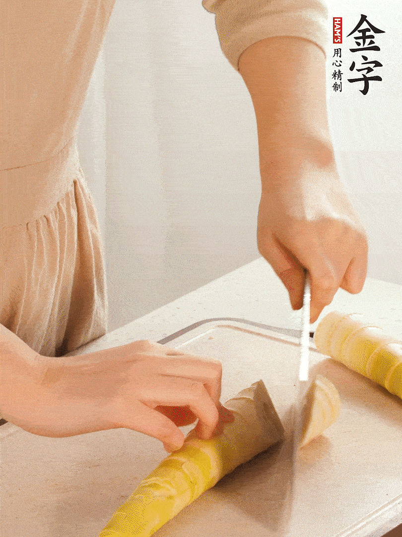 春筍、萵筍切塊